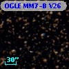 OGLE MM7-B V26