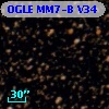 OGLE MM7-B V34