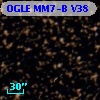 OGLE MM7-B V38