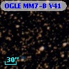 OGLE MM7-B V41