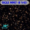 OGLE MM7-B V43