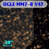 OGLE MM7-B V47