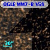 OGLE MM7-B V58