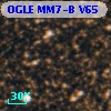 OGLE MM7-B V65
