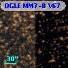 OGLE MM7-B V67
