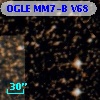 OGLE MM7-B V68
