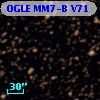OGLE MM7-B V71