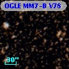 OGLE MM7-B V78