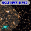 OGLE MM7-B V80