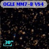 OGLE MM7-B V84