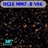 OGLE MM7-B V86