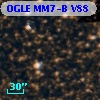 OGLE MM7-B V88