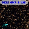 OGLE MM7-B V96