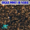 OGLE MM7-B V101