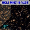 OGLE MM7-B V107