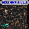 OGLE MM7-B V111