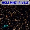 OGLE MM7-A V115