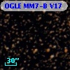 OGLE MM7-B V17