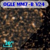 OGLE MM7-B V24