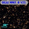 OGLE MM7-B V25