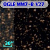 OGLE MM7-B V27