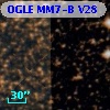 OGLE MM7-B V28