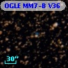 OGLE MM7-B V36