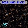 OGLE MM7-B V52