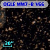 OGLE MM7-B V66