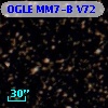 OGLE MM7-B V72