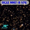 OGLE MM7-B V76