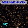 OGLE MM7-B V79