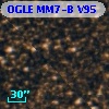 OGLE MM7-B V95