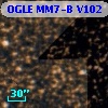 OGLE MM7-B V102