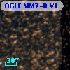 OGLE MM7-B V1