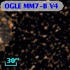 OGLE MM7-B V4