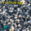 V* V5526 Sgr