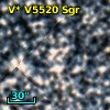 V* V5520 Sgr