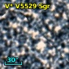 V* V5529 Sgr