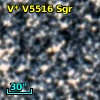 V* V5516 Sgr