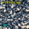V* V5531 Sgr