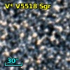 V* V5518 Sgr