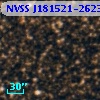 NVSS J181521-262313
