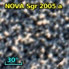 NOVA Sgr 2005 a