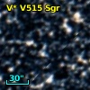V* V515 Sgr