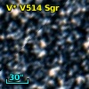 V* V514 Sgr