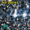 HD 168767