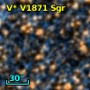V* V1871 Sgr