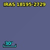 IRAS 18195-2729