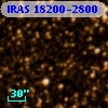 IRAS 18200-2800
